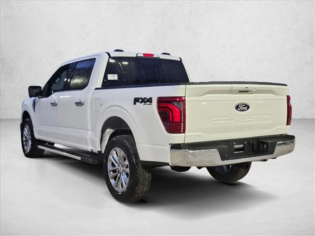 new 2026 Ford F-150 car, priced at $69,498