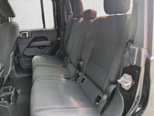 used 2023 Jeep Gladiator car, priced at $31,456