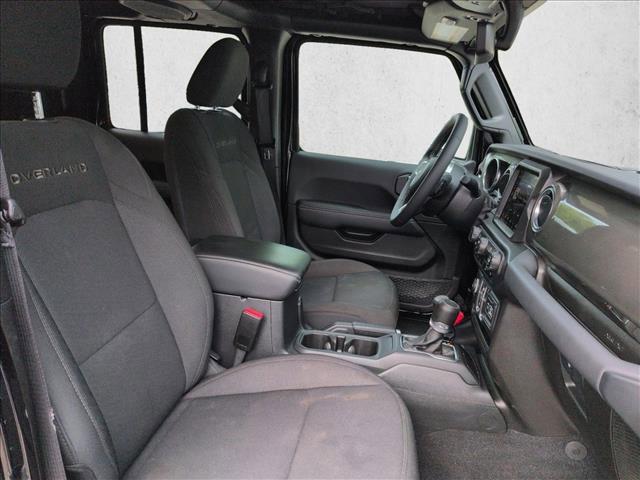 used 2023 Jeep Gladiator car, priced at $31,456