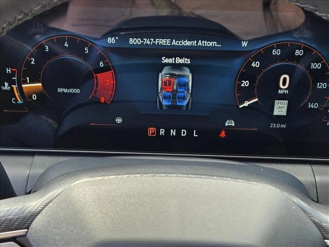 new 2026 Ford Mustang car, priced at $42,459