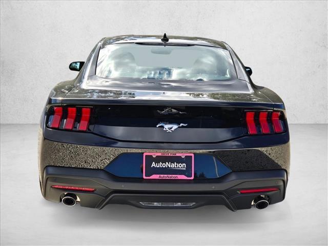 new 2026 Ford Mustang car, priced at $42,459