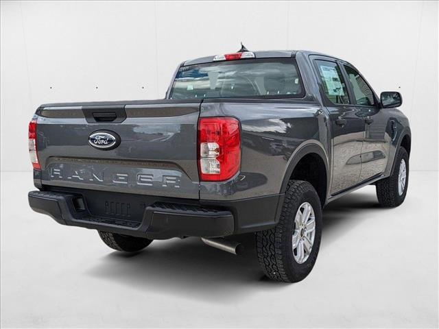 new 2025 Ford Ranger car, priced at $31,816