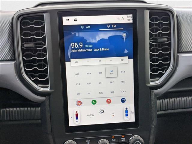 new 2025 Ford Ranger car, priced at $31,816