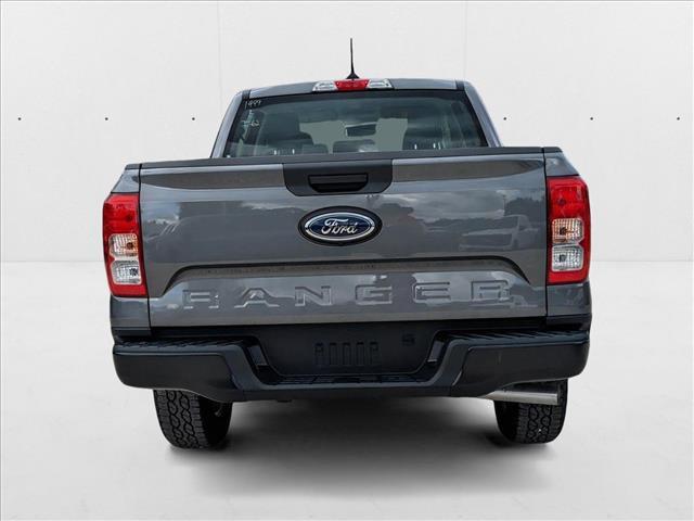 new 2025 Ford Ranger car, priced at $31,816