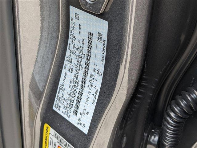 new 2025 Ford Ranger car, priced at $31,816