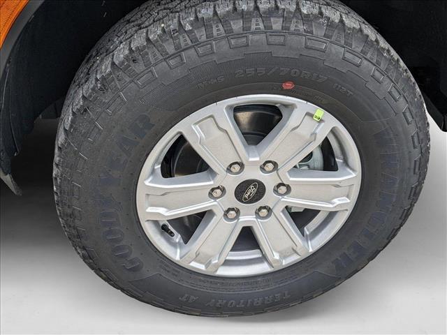 new 2025 Ford Ranger car, priced at $31,816