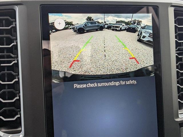 new 2025 Ford Ranger car, priced at $31,816