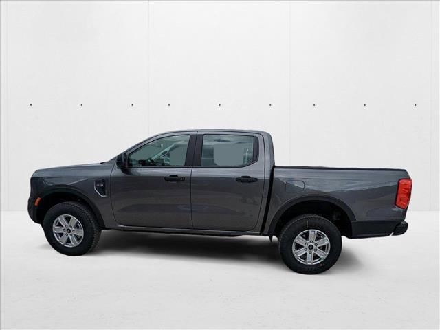 new 2025 Ford Ranger car, priced at $31,816