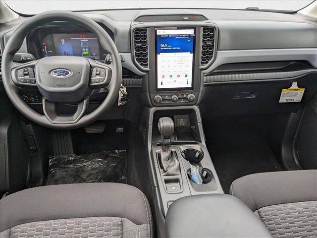 new 2025 Ford Ranger car, priced at $31,816