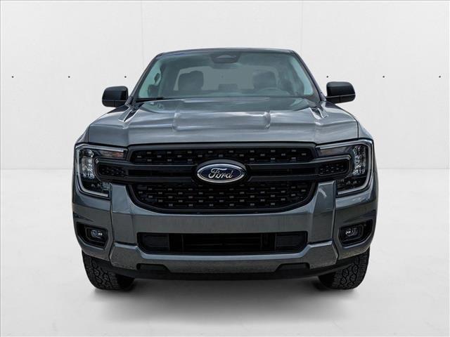 new 2025 Ford Ranger car, priced at $31,816