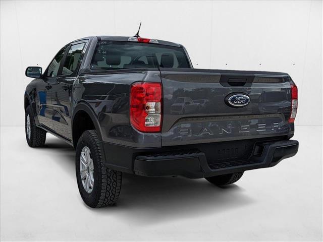 new 2025 Ford Ranger car, priced at $31,816