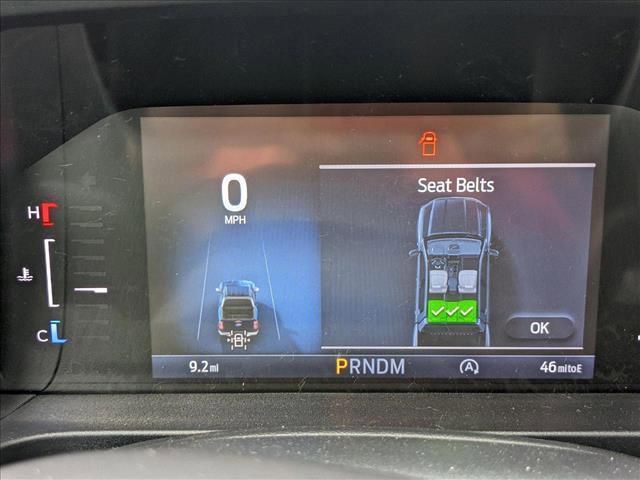 new 2025 Ford Ranger car, priced at $31,816