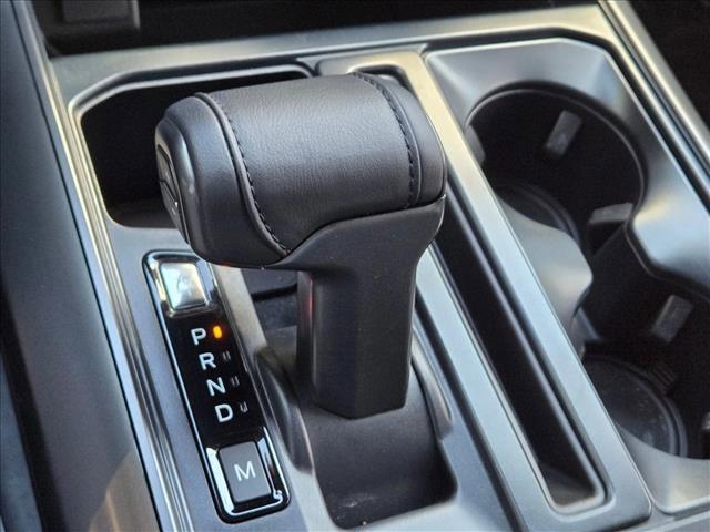 used 2024 Ford F-150 car, priced at $41,993