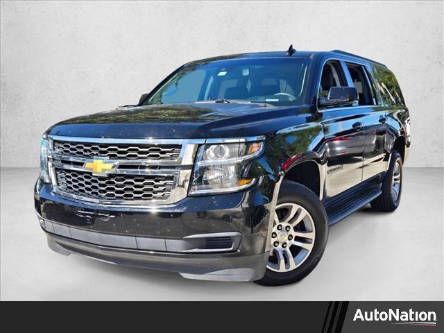 used 2016 Chevrolet Suburban car, priced at $15,899