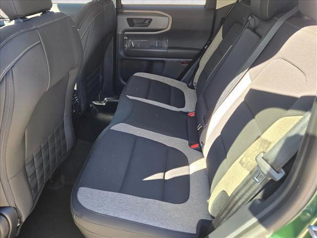 new 2025 Ford Bronco Sport car, priced at $29,584