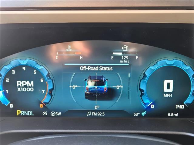 new 2025 Ford Bronco Sport car, priced at $29,584