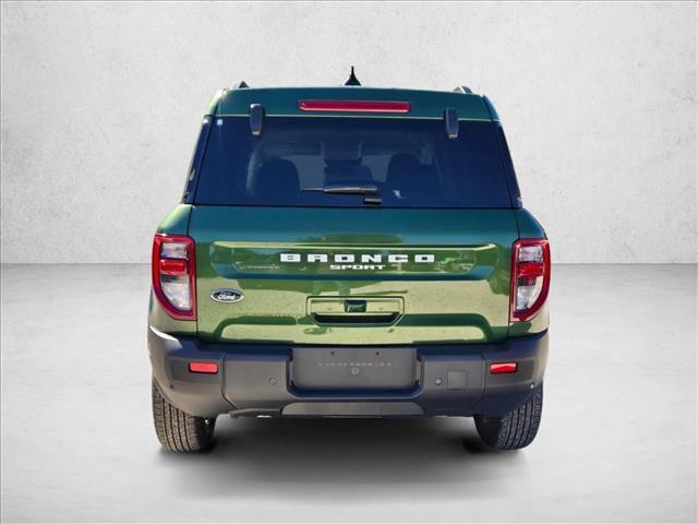 new 2025 Ford Bronco Sport car, priced at $29,584