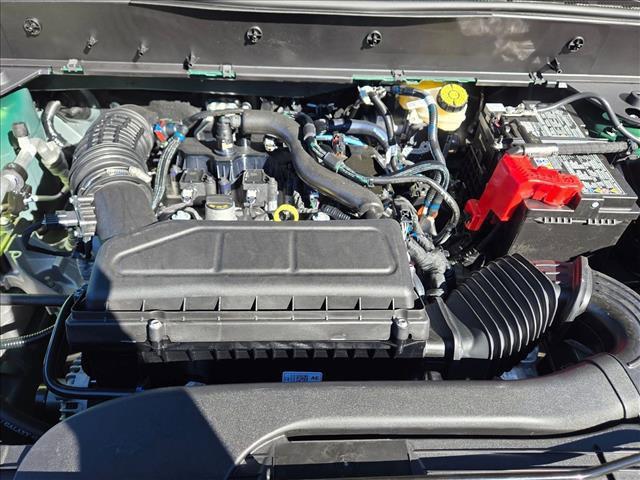 new 2025 Ford Bronco Sport car, priced at $29,584