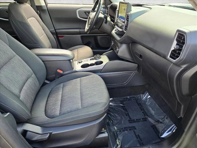 used 2023 Ford Bronco Sport car, priced at $24,380