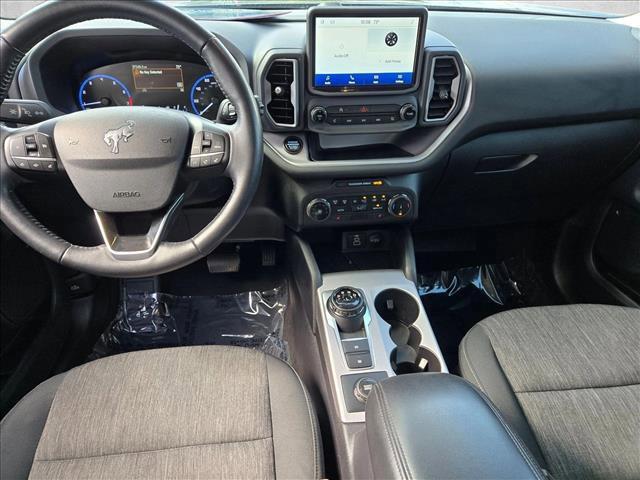 used 2023 Ford Bronco Sport car, priced at $24,380