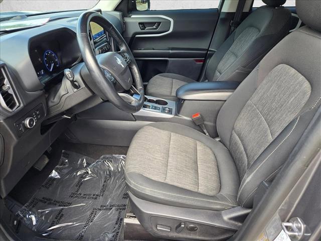 used 2023 Ford Bronco Sport car, priced at $24,380