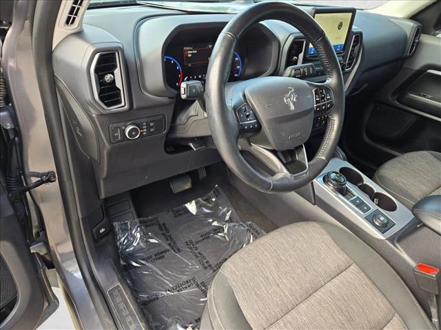 used 2023 Ford Bronco Sport car, priced at $24,380