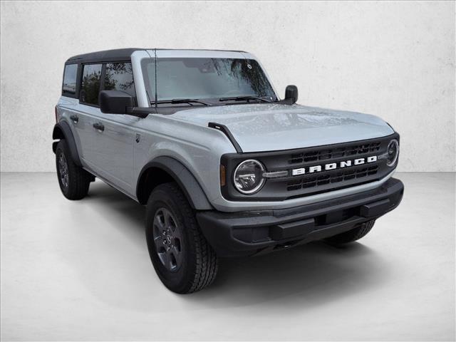 new 2026 Ford Bronco car, priced at $48,891