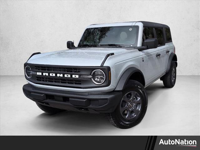 new 2026 Ford Bronco car, priced at $48,891