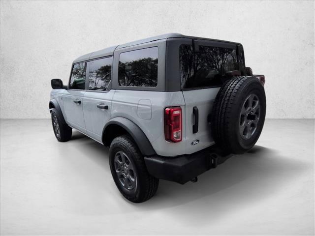new 2026 Ford Bronco car, priced at $48,891