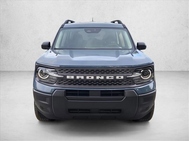 new 2025 Ford Bronco Sport car, priced at $28,967