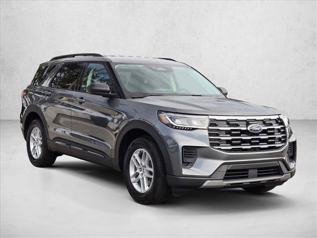 new 2026 Ford Explorer car, priced at $36,880