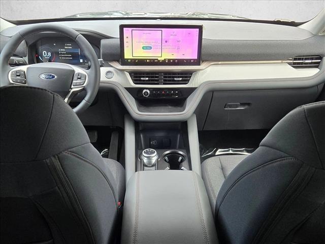 new 2026 Ford Explorer car, priced at $36,880