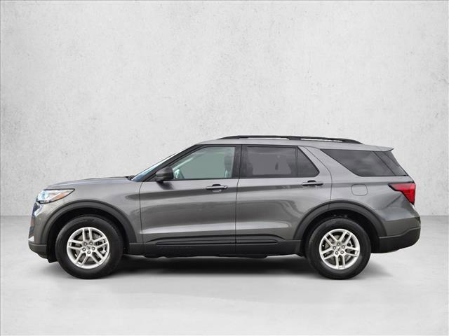 new 2026 Ford Explorer car, priced at $36,880