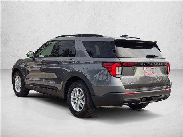 new 2026 Ford Explorer car, priced at $36,880