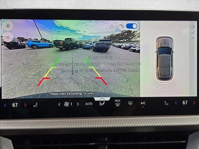 new 2026 Ford Explorer car, priced at $36,880