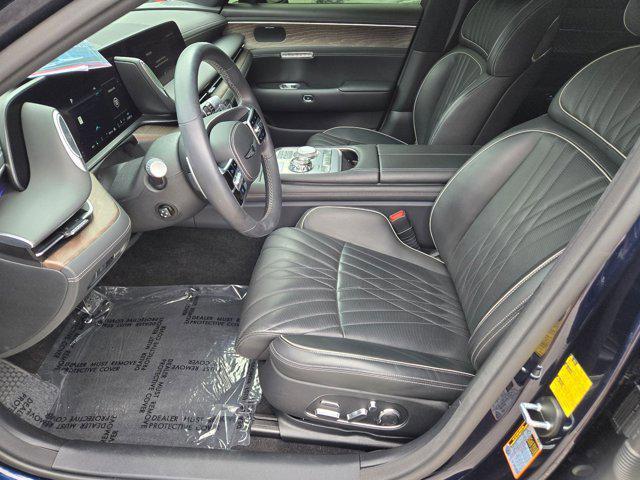 used 2023 Genesis G90 car, priced at $54,955