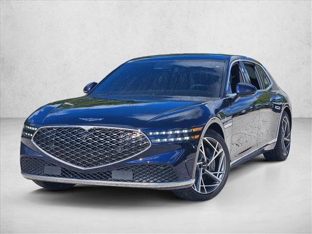 used 2023 Genesis G90 car, priced at $54,955