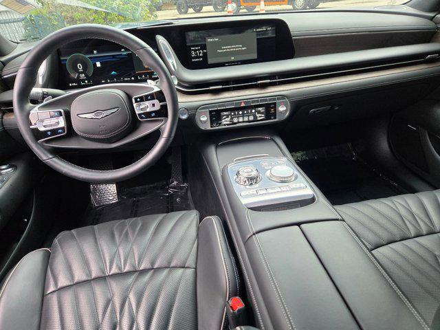 used 2023 Genesis G90 car, priced at $54,955