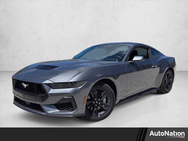 new 2026 Ford Mustang car, priced at $49,523