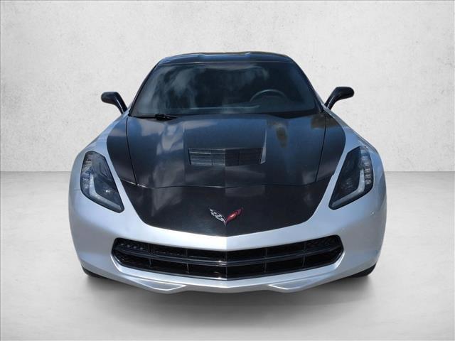 used 2017 Chevrolet Corvette car, priced at $38,991