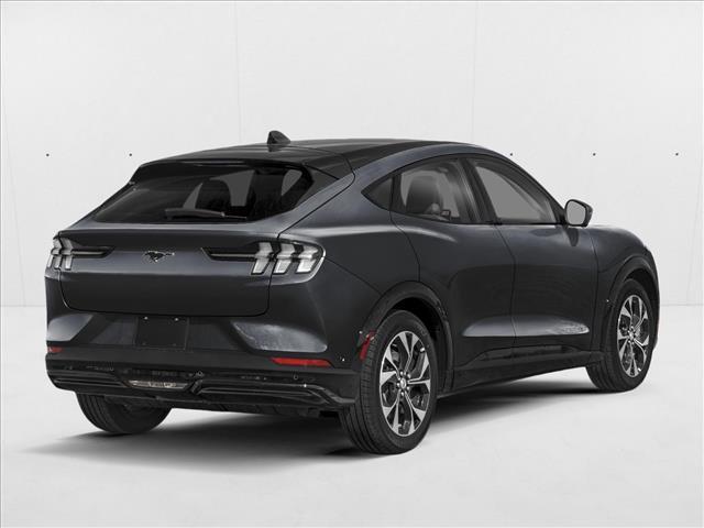 new 2026 Ford Mustang Mach-E car, priced at $52,200
