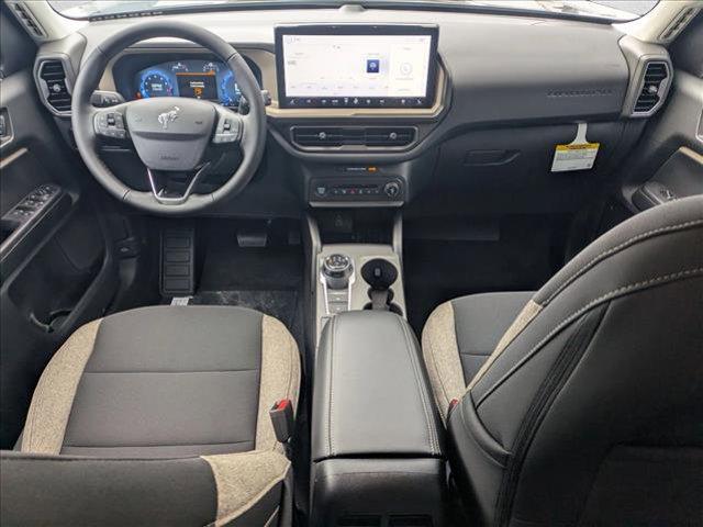 new 2025 Ford Bronco Sport car, priced at $28,218