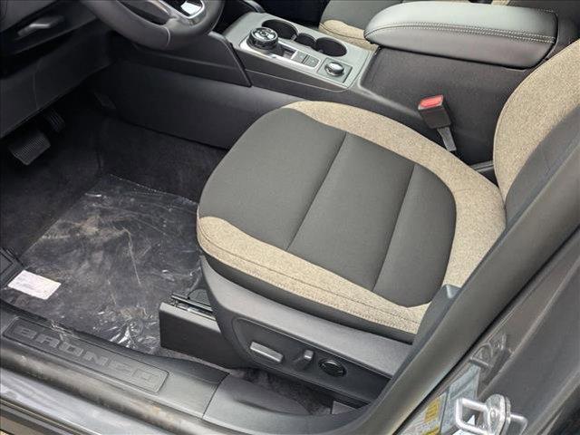 new 2025 Ford Bronco Sport car, priced at $28,218