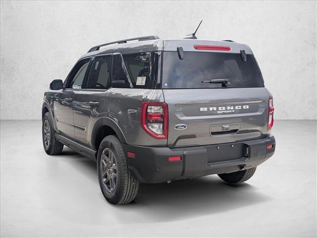 new 2025 Ford Bronco Sport car, priced at $28,218