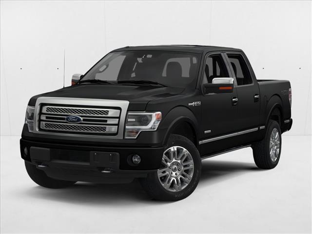 used 2014 Ford F-150 car, priced at $16,492