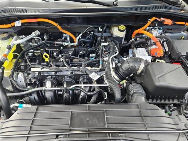 new 2025 Ford Escape PHEV car, priced at $25,857