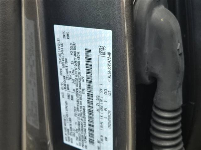 new 2025 Ford Escape PHEV car, priced at $25,857