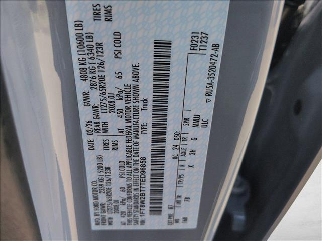 new 2026 Ford F-250 car, priced at $93,480