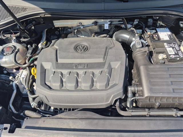 used 2024 Volkswagen Tiguan car, priced at $20,990