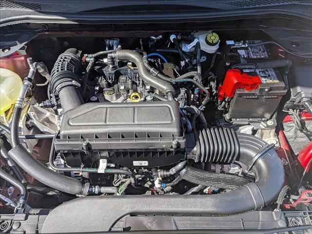 new 2026 Ford Escape car, priced at $32,685